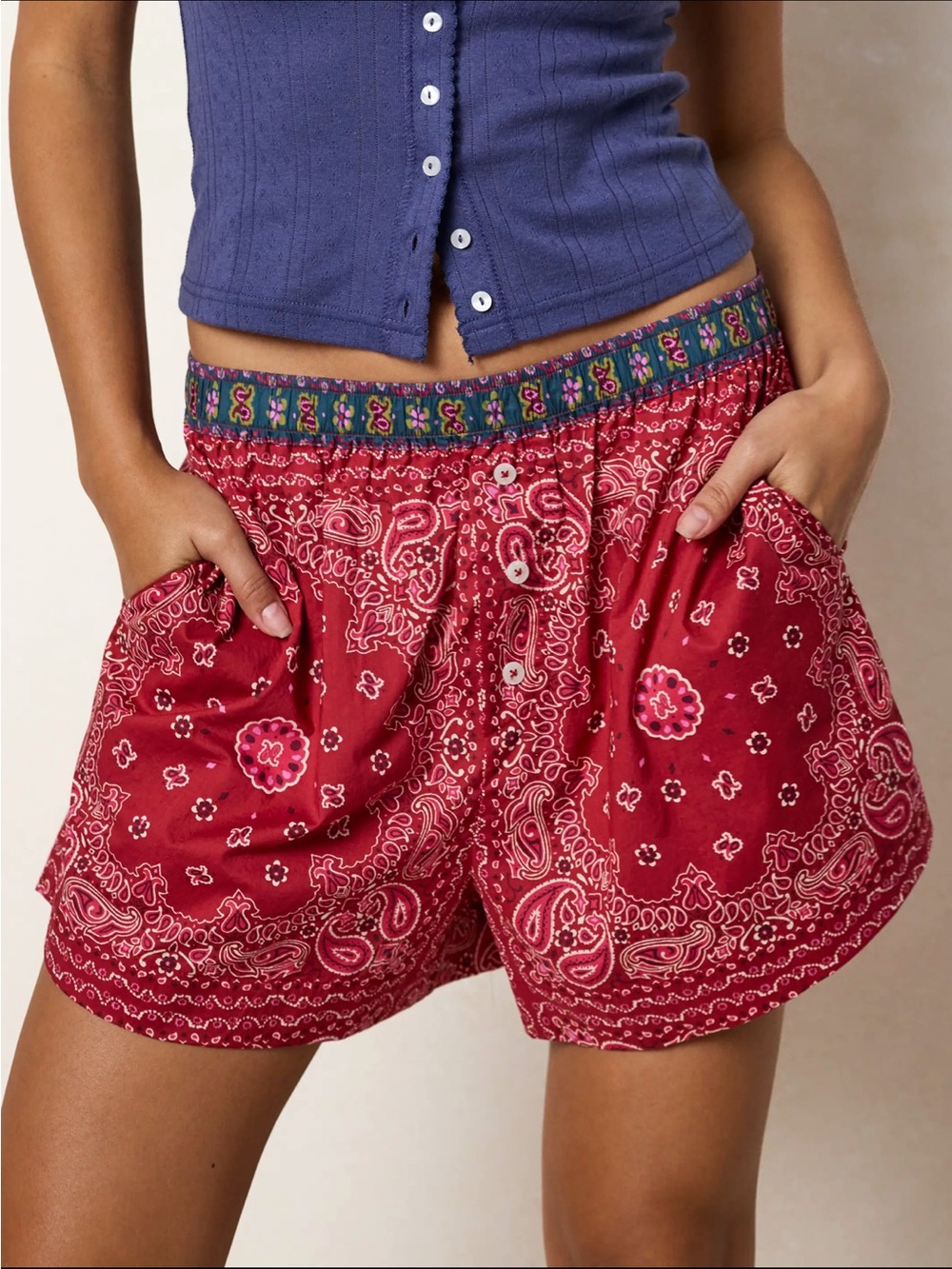 NATURAL LIFE Boxer shorts